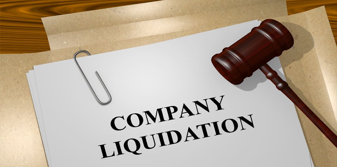 Company Liquidation